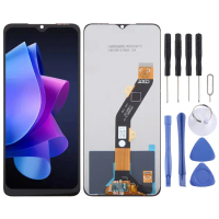 LCD Touch Assembly for Tecno Pop 7 Pro BF7 /Tecno Spark Go 2023
