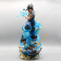 Dekorasi Pajangan Statue Anime Figure Drago Ball Z Vegito Anime Figure - M223