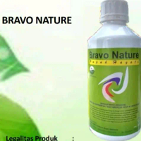 Bravo Nature Pupuk Hayati Organik - Produk Organik Dengan Legalitas Terjamin