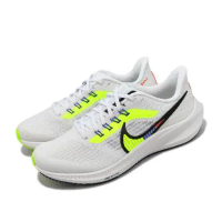 Nike 慢跑鞋 Air Zoom Pegasus 39 NN GS 大童鞋 女鞋 白 黃 小飛馬 運動鞋 DM4015-100