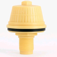 Alinco Strainer Nozzle Jamur Drat 3/4\ Filter Air Slot 0.2 mm"