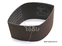 買工具-Belt 日本NCA野牛牌金屬研磨環帶砂布#800~1000,砂帶規格60*260mm,單一番號100條「含稅」