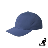 KANGOL-FLEXFIT DELTA 棒球帽-深藍色