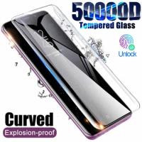 UV Nano Liquid Glue Screen Protector For OPPO Find X6 X5 X3 X2 Pro X Tempered Glass Protective Film Find X6pro x5pro x3pro Glass