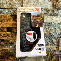 現貨可分期 贈防風兔毛 Rode VideoMIC GO VMGO KIT 相機 指向性 輕便型 麥克風 收音 錄影 錄音