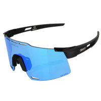 OBAOLAY Polarized Sports Sunglasses for Men and Women Cycling Glasses Fishing Running Golf Baseball Driving Sunglasses