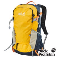 【Jack wolfskin 飛狼】Peak 健行背包 登山背包 32L『黃』