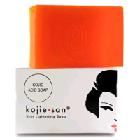 [ paket 3 pcs ]BARCODE BPOM ORIGINAL BPOM KOJIE SAN SABUN PEMUTIH WAJAH DAN BADAN KULIT