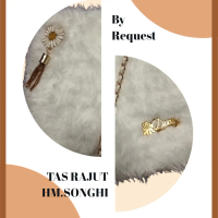 Tas Rajut Benang Halus (PREMIUM)