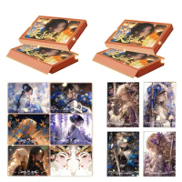 Goddess Story Collection Cards Goddess Card Box Beautiful Color Trading Anime Cards