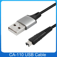NEW Prodcut CA-110 CA110 Power Cord USB Charging Cable for Canon VIXIA HF M50 M52 R60 R62 R600 R50 R52 R606 R42 R400 R30 Cameras