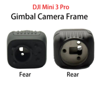 Original PTZ Camera Frame Shell for DJI Mini 3 Pro Drone Gimbal Cover Replacement For DJI Mavic Mini 3 Pro Repair Parts