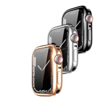 【DUX DUCIS】Apple Watch S4/S5/S6 40mm TPU 保護套