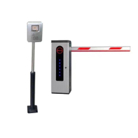 Boom Barrier Parking System NFC Gate Barrier Barrier Gate Long Range Reader