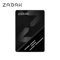 Apacer 宇瞻 ZADAK TWSS3 256GB 2.5吋 SATA SSD