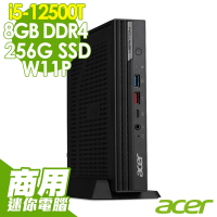 Acer VN4690G 迷你電腦 (i5-12500T/8G/256SSD/W11P)特仕