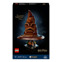 樂高LEGO 76429  Harry Potter 哈利波特系列 Talking Sorting Hat™