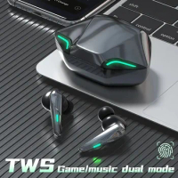 X15 Tws Earphone Bluetooth Wireless Without Stereo Box 5.0 Ear Headphones Blutooth Hearing Aids Sport Gamer Headset Phone IOS