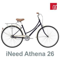 【GIANT】momentum iNeed Athena 26 都會代步自行車