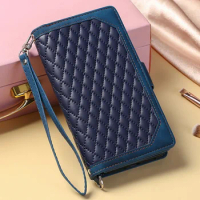 Multi Card Slot Case For Sony Xperia 10 5 1 V 2023 Zipper Wallet Leather Book Funda For Xperia 5 IV 10IV 1 IV 10 III 1 II Cover