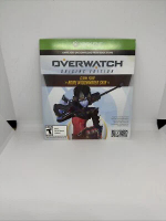 Noire Widowmaker Skin in Overwatch for Xbox One XB1 - Works on Overwatch 2 !!!