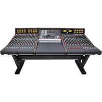 Trident Audio 88C-40 Series 88 Analog Recording Console with Meter Bridge (40-Channel)