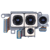 Original Camera Set (Telephoto + Depth + Wide + Main Camera) for Samsung Galaxy S20+/S20+ 5G SM-G985F/G986F EU Version