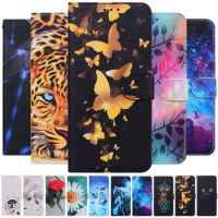 For Redmi Note 9T Case Soft TPU Silicone Case For Xiaomi Redmi Note 9T Note9T Stand Wallet Leather Flip Case Redmi Note 9T Cover