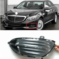 Front bumper grille fog lamp cover For Mercedes Benz E-Class W212 2009-2014 OEM 212 885 2122/212 885 2222