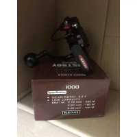 BISA COD Reel Pancing Kenzi Destroy Power Handle Seal Ball Bearing 1000/2000/3000/5000/6000