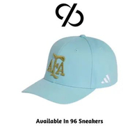 Topi Unisex Adidas Argentina 26 Snapback Blue (KE1380) ORIGINAL All Size