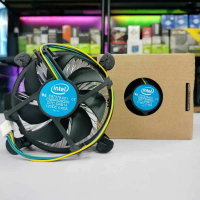 ซิงค์ พัดลม ซีพียู Intel ของใหม่ รองรับเมนบอร์ด Socket Lga 1155,1150,1151,1151v2 มือ1 สินค้าคุณภาพ พ