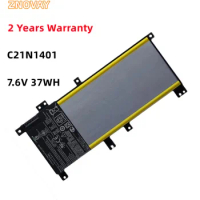 ZNOVAY C21N1401 7.6V 37WH Laptop Battery For ASUS X455L X455LA X455LD X455LF X455LN F455L F455LD R455LD Y483L Y483LD K455L