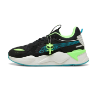 【PUMA】RS-X Alien 男鞋 黑藍綠色 運動 休閒 緩震 跑鞋 慢跑鞋 40040601