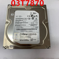 Original New HDD For Lenovo 2TB 3.5" SAS 64MB 7200RPM For Internal HDD For Server HDD For 4XB0G45717 03T7870