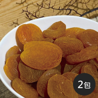 美佐子 黃金杏桃乾(每包120g，共2包)