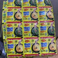 66 pcs MAGIC LEZAT, BUMBU PENYEDAP MASAKAN MAGIC LEZAT