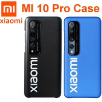 Xiaomi Mi 10 case 6.67" Original shockproof back cover xiomi Mi10 Pro coque fundas capa cases Ultra Slim PC smooth MI 10 / 10PRO