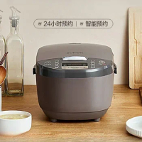 Electric rice cooker intelligent 3-liter mini multifunctional cake reservation electric rice cooker steam rice cooker