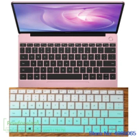 Keyboard Cover Skin Silicone Laptop For Huawei Matebook 13 2020 For Huawei Mate Book 13 2020 2021