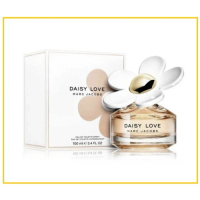 MARC JACOBS 莫傑雛菊摯愛淡香水 DAISY LOVE EAU DE TOILETTE SPRAY 100ML