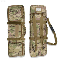M4 Tactical Gun Bag Army Shooting Hunting Molle Bag Airsoft Rifle Case Gun Carry Shoulder Bag Military Equipment