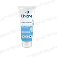 【Biolane 法貝兒】法貝兒舒緩曬後修護乳液100ml-2入(即期良品)