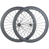 700c 50mm clincher road bike carbon wheelset UD 3K 12K 3K twill matte glossy aero wheels A291SB F482SB 10s 11s 25mm basalt track