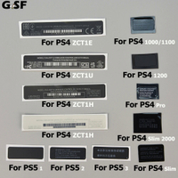 1PC Label Sticker For PS4 Pro/1000/2000/1200/slim Console Housing Seals Tamper-Proof Label Warranty 
