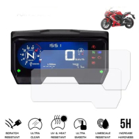 For Honda CB 400X 500X 500F CBR 400R 500R 650R 2019 - 2022 2023 Instrument Protective Film Dashboard Screen Protection Accessory