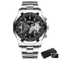 Jam Tangan Pria Fngeen 5757 Original Tahan Air Analog Kalender Army Quartz Anti Air Untuk Pria