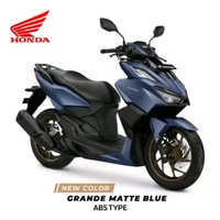 Motor Honda Vario 160 ABS Terbaru bandung biru