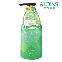 【Aloins】AE蘆薈保濕身體乳-清新花香300g(天然乳液、無色素、不含酒精、無動物來源原料)