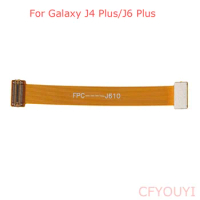 For Samsung Galaxy J6+ J610 J6 Plus/J4+ J415 J4 PLUS 2018 Extented LCD Display Test Testing Flex Cable